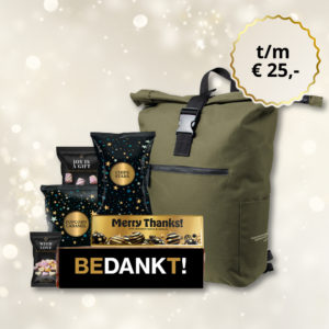 Kerstpakket Explorer