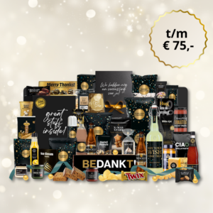 Feel Good Pakket Kerstpakket Feel Good