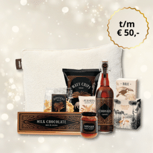 Kerstpakket Genietmoment