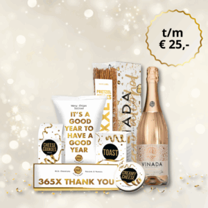 Golden Buzzer 0.0% Kerstpakket Golden Buzzer 0,0%