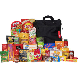 Boodschappen by Arnauld