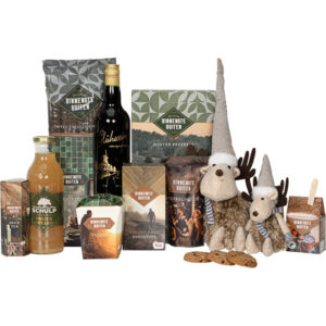 KP-38 Lovely Reindeer