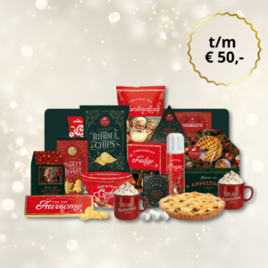 Kerstpakket Ouderwets Genieten