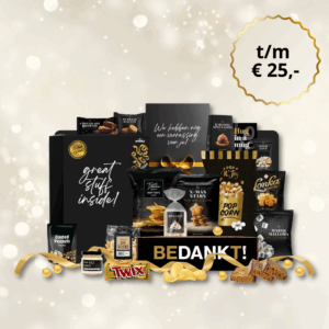 Kerstpakket Populair