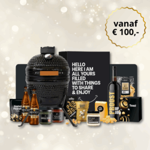 Kerstpakket Smokey