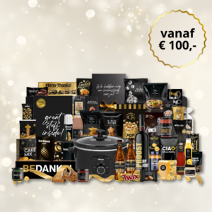 Take it Slow Kerstpakket Take it Slow