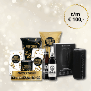 Kerstpakket Urban Vibes