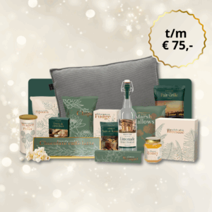 Kerstpakket Voetjes Omhoog