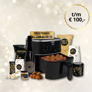 Kerstpakket Waar is dat feestje?