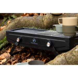 Outdoor BBQ met Grill