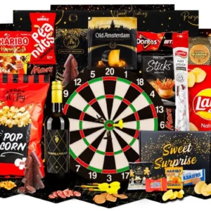 Kerstpakket Spelen & Genieten