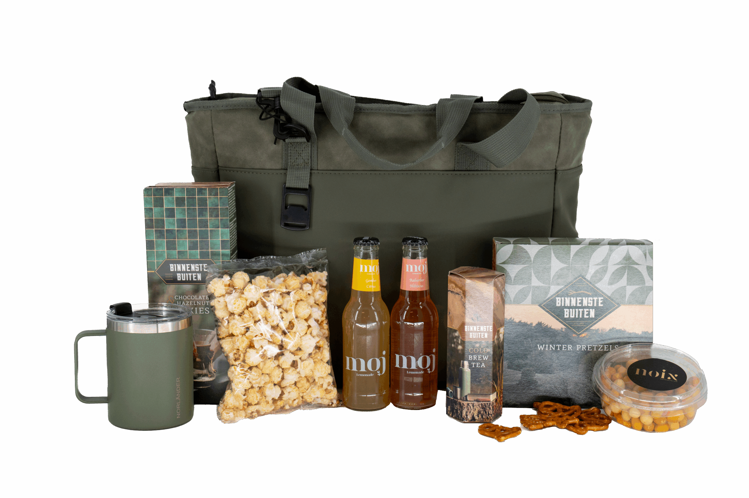 Kerstpakket Binnenste buiten