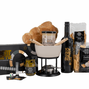 Koornneef 25 Kerstpakket Fondue game night