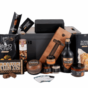 Kerstpakket Borrelkrat