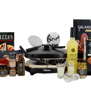 Kerstpakket Pizzarette