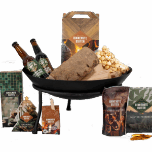 Koornneef 49 Kerstpakket Kerstvuur