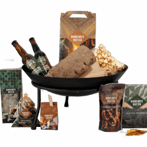 Kerstpakket Kerstvuur