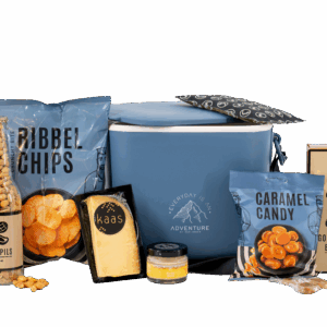 Koornneef 55 Kerstpakket Winterse borrelbox