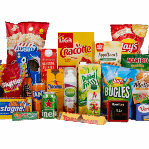 Kerstpakket A-merk kerstfeest