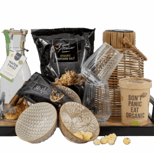 Kerstpakket Duurzaam genieten