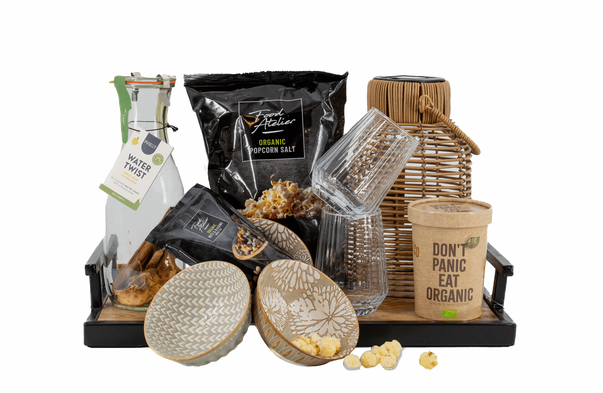 Kerstpakket Duurzaam genieten