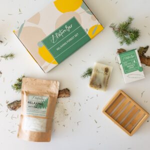 Relaxing Forest Set – Nature Bar