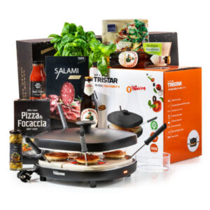 Pizza_Kerstpakket Kerstpakket Pizza Cooking