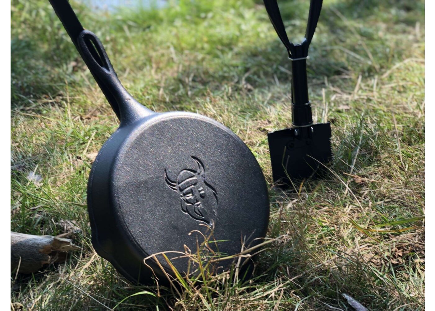 Valhal Outdoor Skillet – de stoere alleskunner - Afbeelding 2