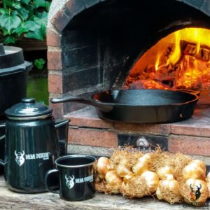 Valhal_Koekenpan_Outdoor Valhal Outdoor Skillet – de stoere alleskunner