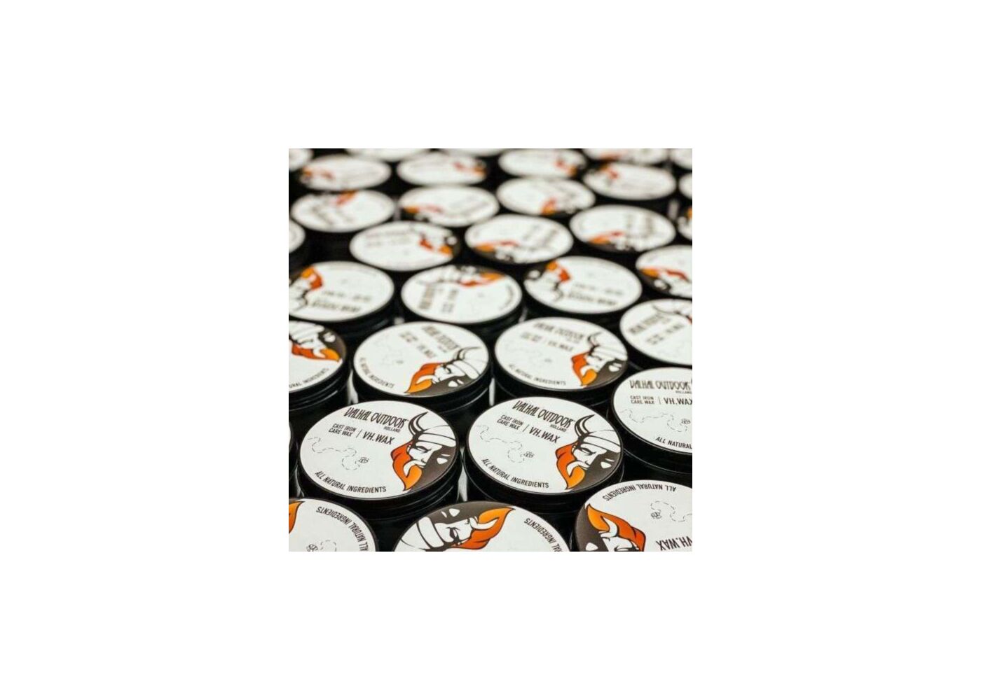 Valhal Outdoor Skillet – de stoere alleskunner - Afbeelding 3