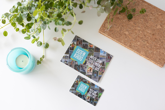 Doenkado Giftcard – het cadeau waar je écht blij van wordt! - Afbeelding 3
