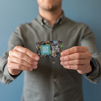 Doenkado Giftcard – het cadeau waar je écht blij van wordt! - Afbeelding 2